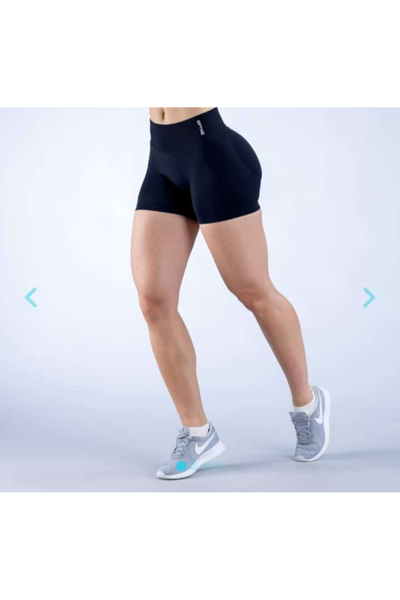 Push-Up Büzgülü Tayt