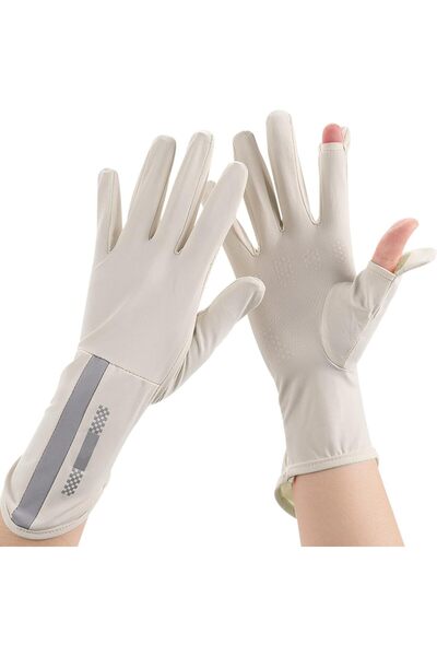Generic Women's Sun Protective Glove,Automotive Gift Women's Glove,UV Protect...