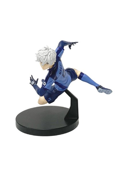 BANDAI D- No Box Hot Anime BLUE LOCK Animation version Blue Forbidden Zone Id...