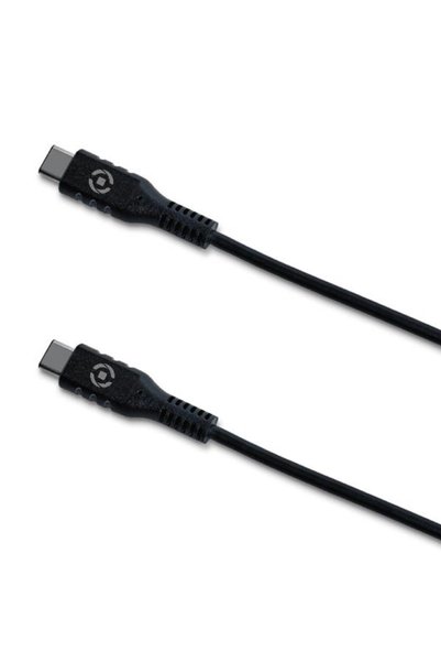 Celly USB Cable USB-C to USB-C – 60W