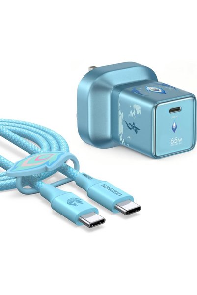 Generic شاحن Nexode Air Type C السريع مع منفذ USB-C بتصميم هونكاي: ستار ريل