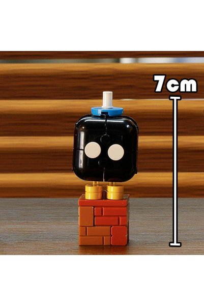 Choice No Box MA07 mini Lega Flowers Anime Model Building Blocks Toy 2026 New...