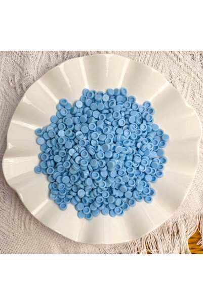 Choice Blue 100g Small Round Granules Beads Filler for DIY Squishy Bobo Ball ...