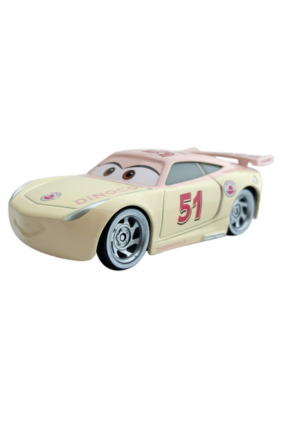 Choice 1 Alloy Diecast Metal Car Toy Collection Chick Hicks King Lightning Mi...