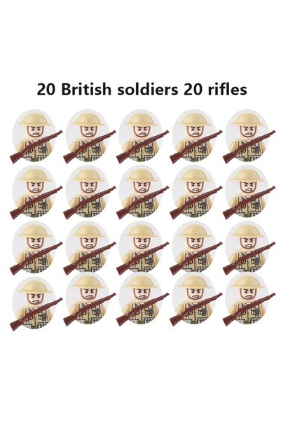 Choice 5 20 toys for soldiers and children from the Soviet Union, Britain, Ch...