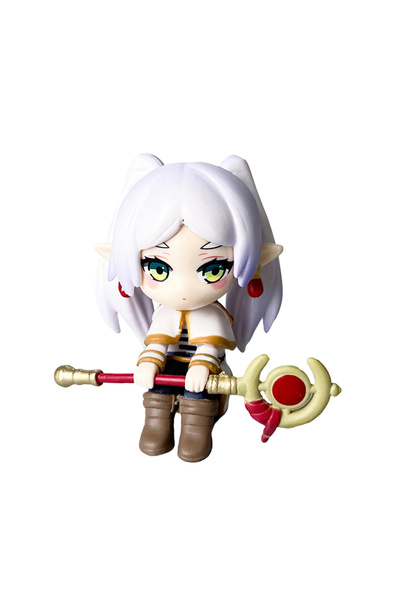 BANDAI no box Frieren Beyond Journey's End Anime Character Frieren Q-version ...
