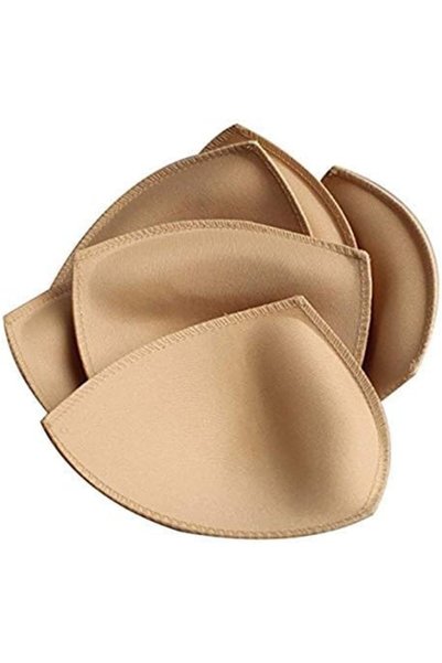 Generic Removable Bra Pads Inserts Women's Comfy Sports Cups Bra Insert for B...