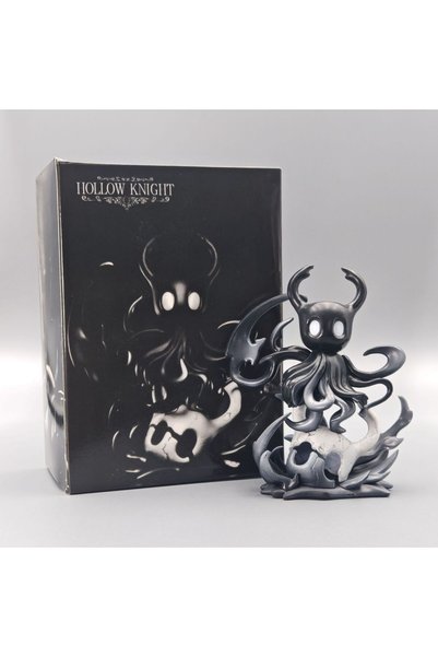 Choice مجموعة شخصيات أكشن كاملة من لعبة BOX HOLLOW KNIGHT، نموذج شخصيات اللعب...