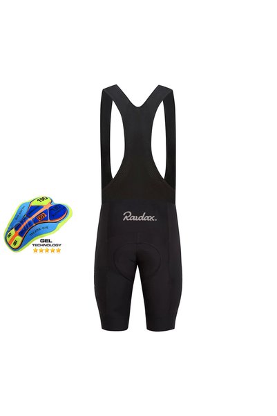 Choice شورت ركوب الدراجات M Silver Raudax 2025 للرجال من Sports Team Mtb Cycl...
