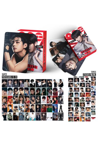 Choice 127PCS 13 127PCS Star Mini LOMO Card NORMA Photocards Stickers HD Fans...