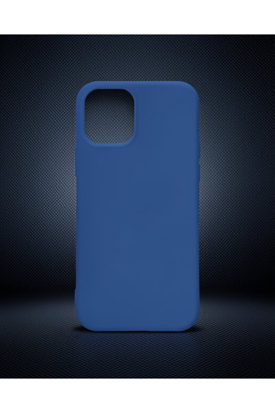 Generic Brand Apple iPhone 11 Pro Max Case Nano Velvet Silicone Inside - Navy...