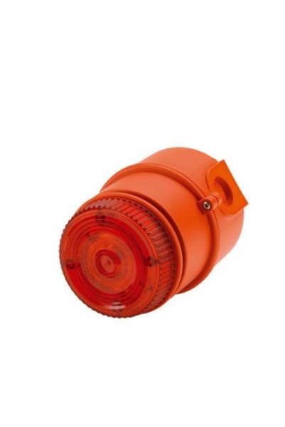 Betex Marine E2S IS-MC1-R/R Exproof Flaşörlü Siren /Exproof Sounder Beacon