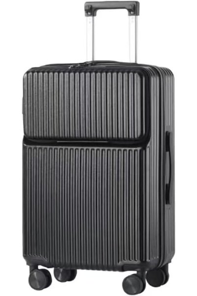 Generic Carry On Luggage, 20 Inch Hardside Luggage, Carry On Suitcase with Fr...