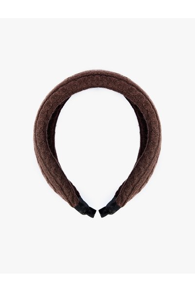Koton Knitted Textured Crown