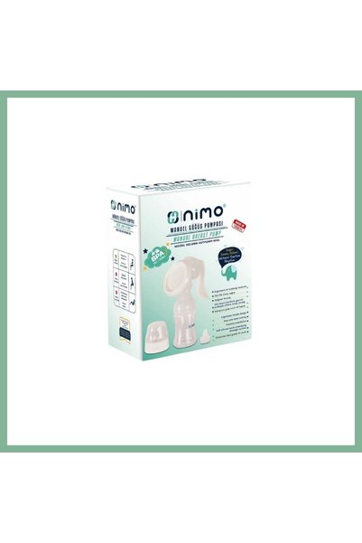 BŞK VİRGO Manual Breast Pump Bsk2026