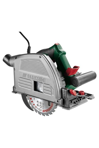 PARKSIDE PTSS 1200 D3 Fierăstrău circular cu funcție de tăiere prin plonjare