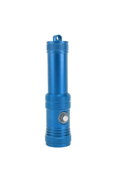 GENERAL 1200 Lumen Diving Flashlight Waterproof 50m |   1200 Luminous Flux 50...