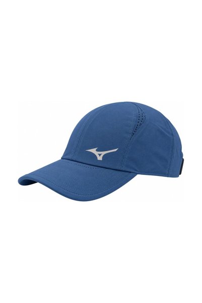 MIZUNO قبعة درايليت للجنسين باللون الأزرق