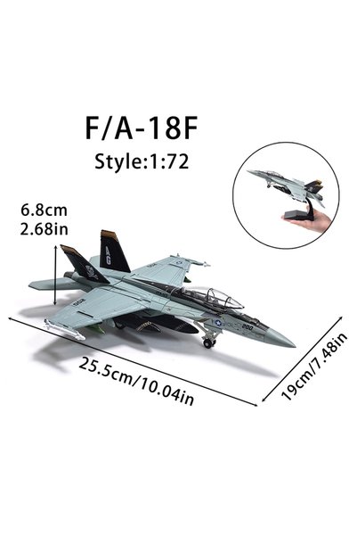 Choice FA-18F DIY Assembled Building Block Military Model Toys F14 Tomcat Su3...
