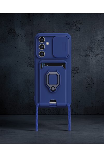 Generic Brand Samsung Galaxy A25 5g Case Zuma Silicone with Business Card Hol...