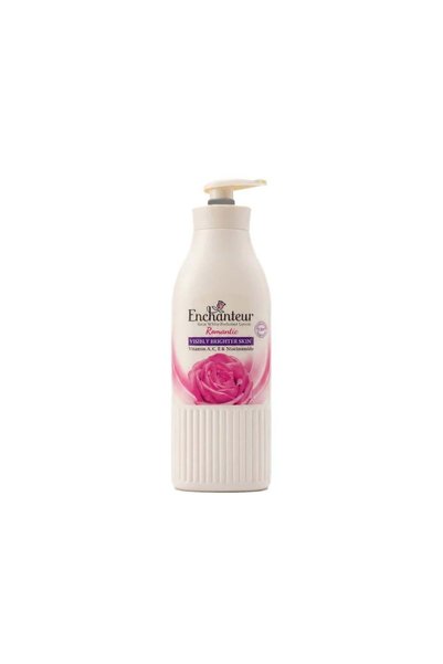 ENCHANTEUR انشانتر لوشن معطر للجسم رومانتيك - 400 مل