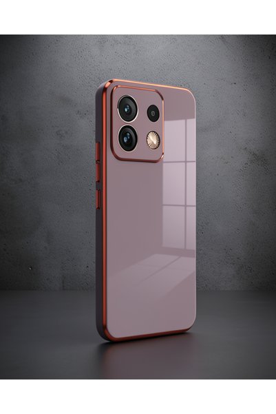 Generic Brand حافظة هاتف Xiaomi Redmi Note 13 Pro 5G من السيليكون - أخضر فاتح