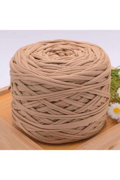 Choice 47 300g Polyester Cloth Tshirt Yarn for DIY Crafts And Home Projects