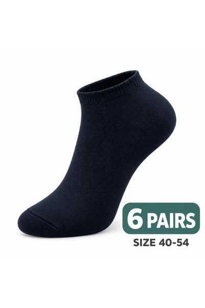 SADEN Summer Socks Cotton Quarter Bambo-Chaeden