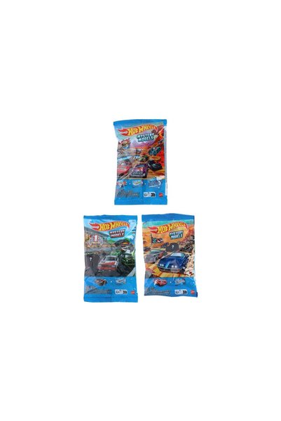mattel Hot Wheels Μυστικά Μοντέλα Αυτοκίνητο Έκπληξη με Αυτοκόλλητο, 56134