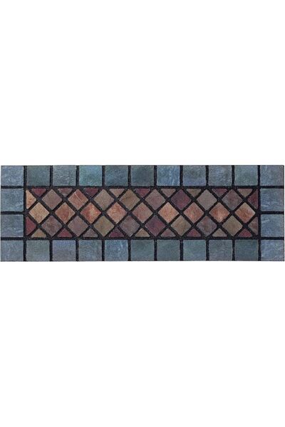 GENERAL Nicoman Narrow Step Mat Barrier Doormat Eco-Friendly Scrape and Absor...