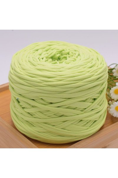 Choice 30 300g Polyester Cloth Tshirt Yarn for DIY Crafts And Home Projects