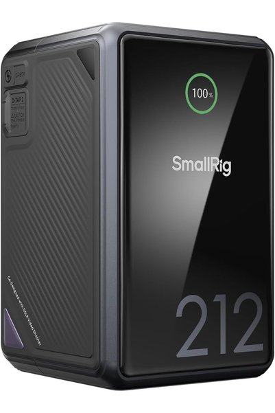 SmallRig بطارية كاليب بايك VB212 ميني V-Mount -4293B