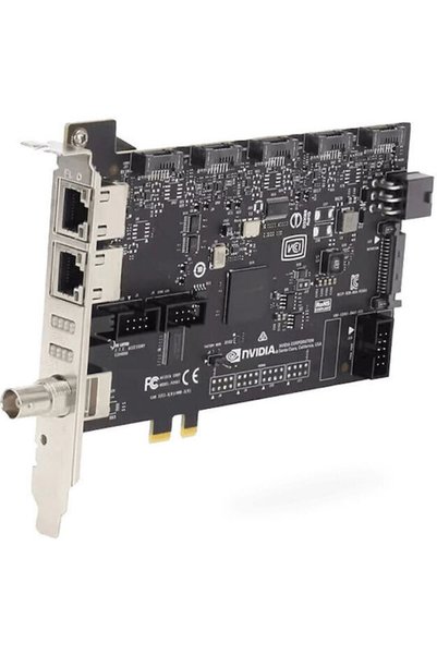 PNY Κάρτα Επιλογής Συγχρονισμού Quadro Sync 2 PCIe για Επαγγελματικές Κάρτες ...