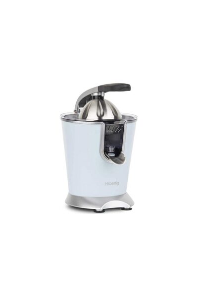 H.Koenig Ηλεκτρικός Αποχυμωτής Εσπεριδοειδών 160W Ανοξείδωτο Ατσάλι, AGR86