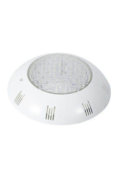 Domary إضاءة LED تحت الماء بقوة 15 واط، تيار متردد 12 فولت، ضوء أبيض RGB، مقا...