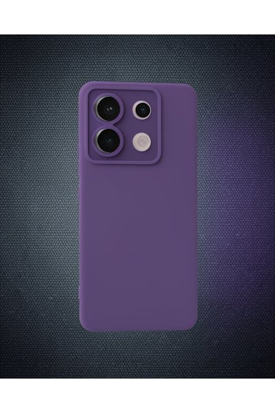Generic Brand حافظة هاتف Xiaomi Redmi Note 13 Pro 5g من السيليكون المخملي الد...