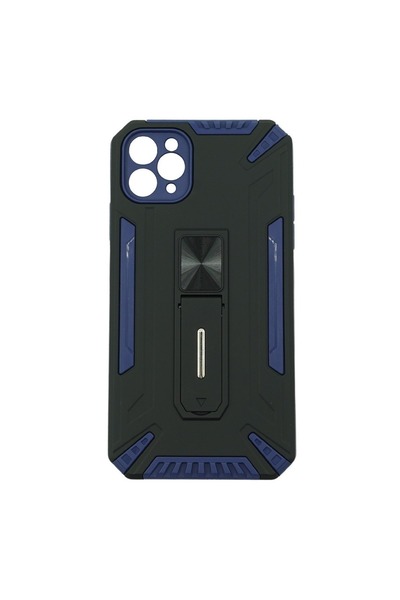 OEM Husă Defender cu Suport pentru Apple iPhone 12 Pro, Antișoc, Albastru