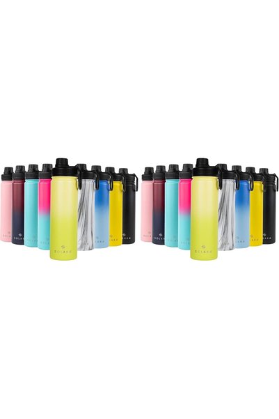 Generic Insulated Water Bottle 650ml, Hot Water Bottle, Thermosteel Water Bot...
