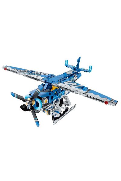 Feyza Oyuncak |   Im. Master Seaplane Building Kit |   6+ Years Old |   323 P...