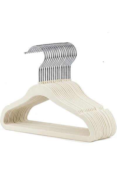 Generic Baby Clothes Hangers, Kids Velvet Hangers, Baby Toddler Kids Hangers ...
