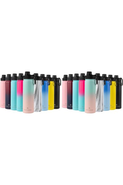 Generic Insulated Water Bottle 650ml, Hot Water Bottle, Thermosteel Water Bot...