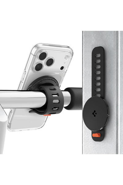 Spigen Magnetic phone holder OM200, Black
