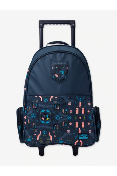 SMIGGLE حقيبة مدرسية ترولي من سيميغل