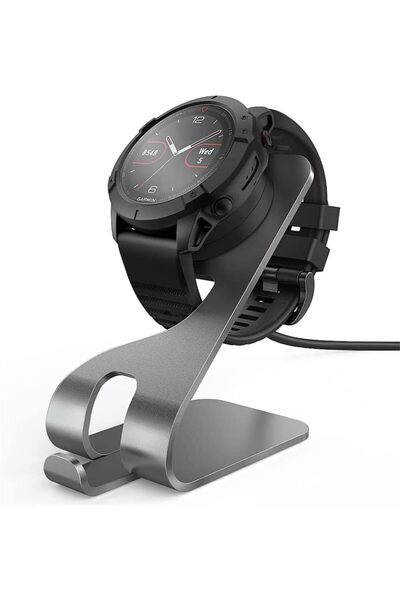 Generic Charger Stand Dock Compatible with for Garmin Fenix 5 5S 5X Plus 6 6S...