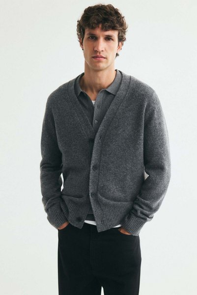 H&M Regular Fit Cardigan