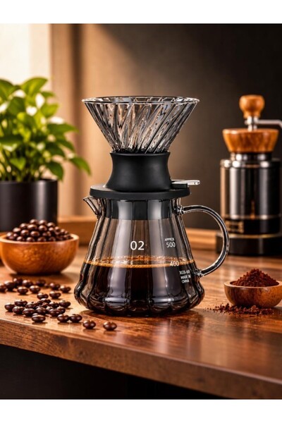 unbranded Distilled Coffee Restraint Kit 600 ml