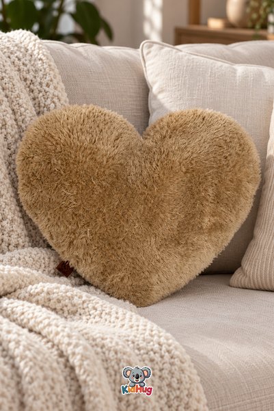 KidHug Cushion – a Soft, Plush Decorative Pillow – a Gift That Will Touch the...