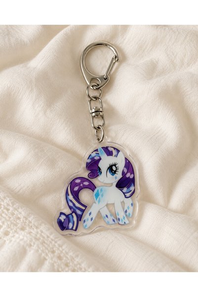 Toum Μπρελόκ με θέμα το My Little Pony