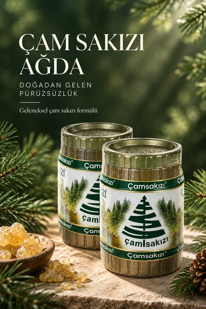 Ağda 240g 2'li Set