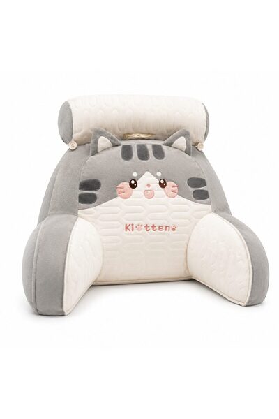 Generic Brand Perna Multifunctionala, Spatar pentru Pat, Protectie Lombara, M...